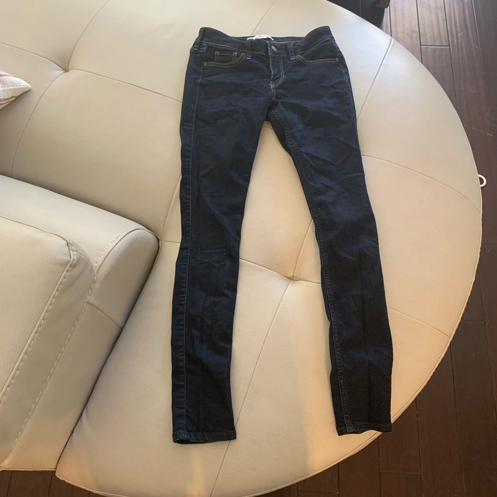 Hollister Jeans dark wash